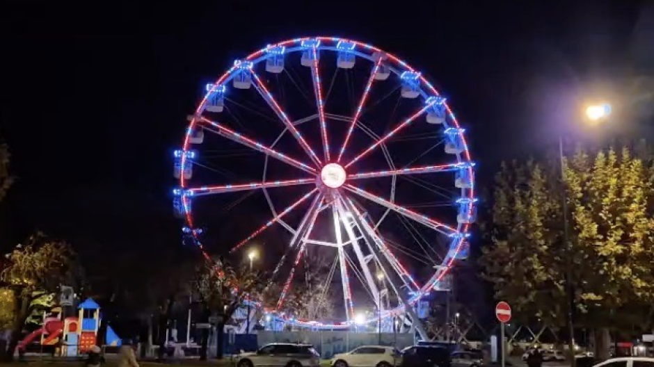 Arona, la ruota resta per altri tre anni. Impronta Civica chiede documentazione